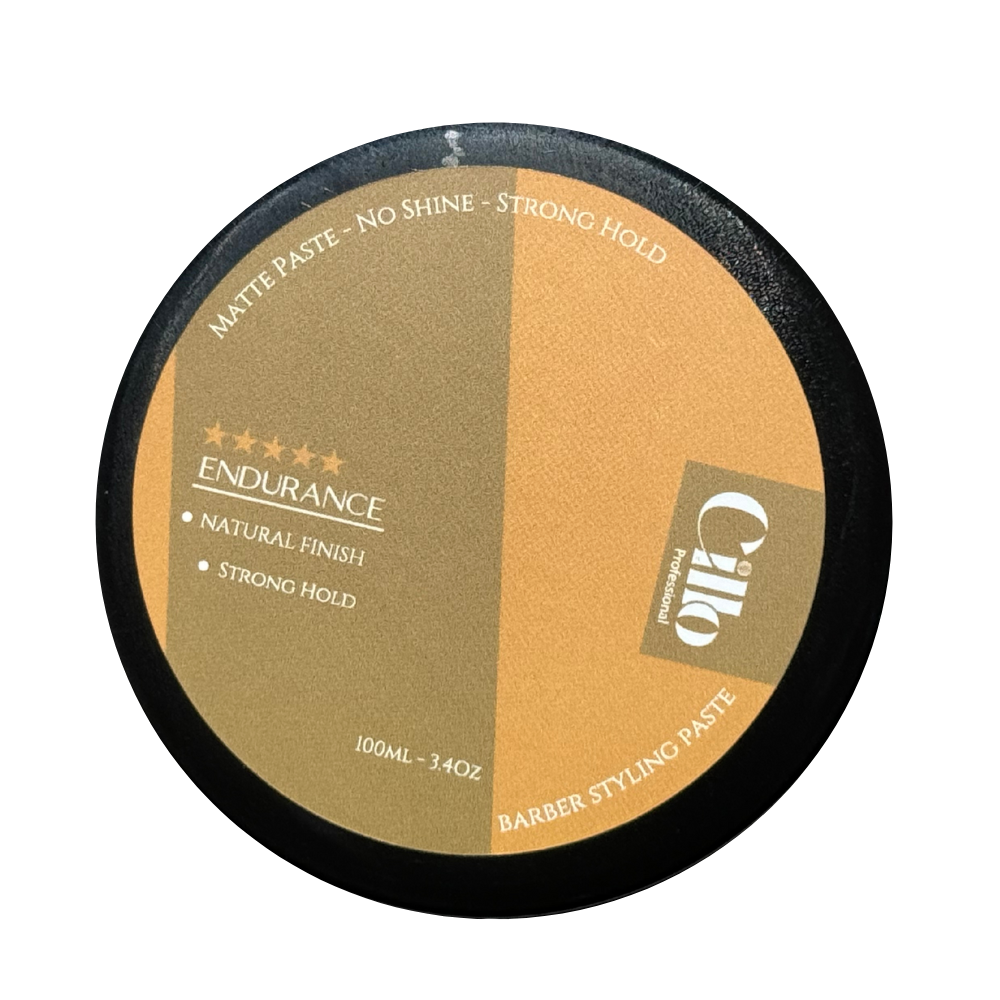 Cillo Hair Curling Wax 100ml - Natural Finish