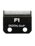 Cocco Digital Gap Graphene F1 Balding Taper Fade Clipper Blade