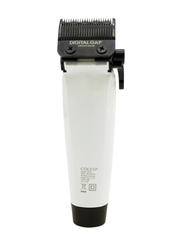 Cocco Veloce Pro Clipper Pearl White