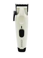 Cocco Veloce Pro Clipper Pearl White