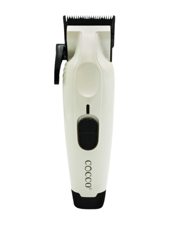 Cocco Veloce Pro Clipper Pearl White