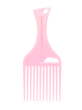 Cricket Ultra Smooth Pink Coconut Pick Comb #5515156
