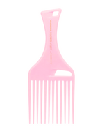 Cricket Ultra Smooth Pink Coconut Pick Comb #5515156