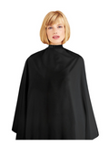 Cricket Black, Beige, and Moustache Cape - Lock Apparel Series, Adjustable & Durable