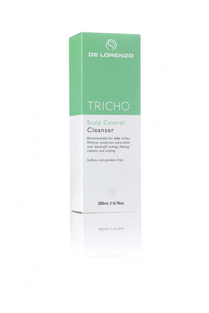 De Lorenzo Tricho Scalp Control Cleanser 200ml