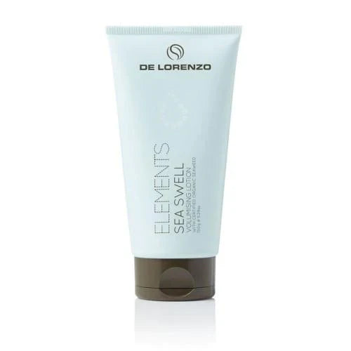 3x Delorenzo Elements Sea Swell 150g De Lorenzo Volumising Lotion