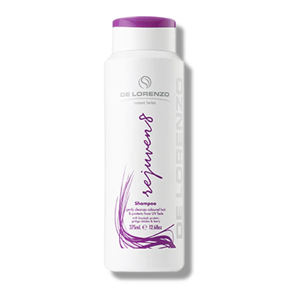 De Lorenzo Instant Rejuven8 Shampoo Conditioner 375ml