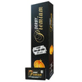 100 razor Blades Derby Premium Black Swedish Steel