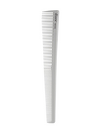 Diane Barber Comb White - 7 1/4" #DBC045
