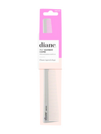 Diane Barber Comb White - 7 1/4" #DBC045