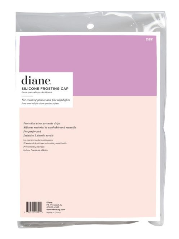 Diane Silicon Frosting Cap #D891