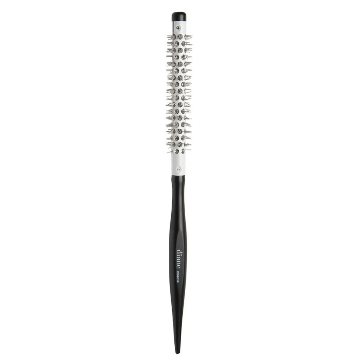 Diane Thermal Round Wood Brush 1'' #DBB059