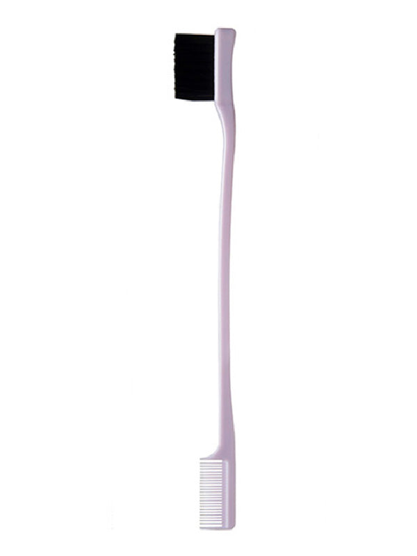 Diane Edge Perfect 2-in-1 Brush & Comb Assorted Colors