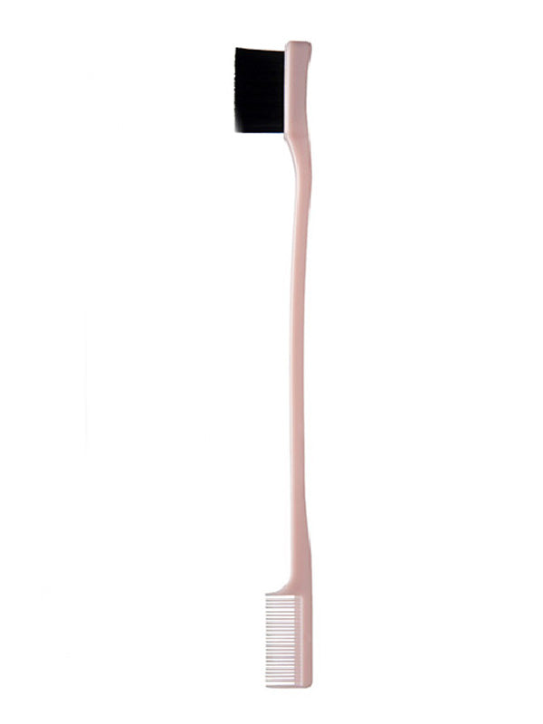 Diane Edge Perfect 2-in-1 Brush & Comb Assorted Colors