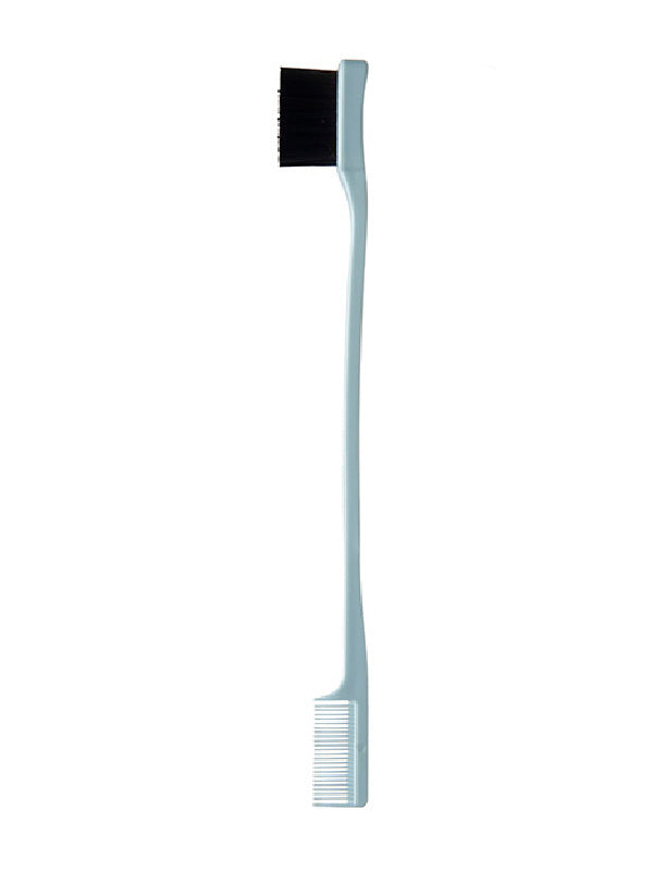 Diane Edge Perfect 2-in-1 Brush & Comb Assorted Colors