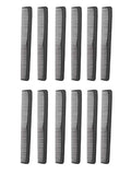 Diane 7" Styling Comb 12-Pack #D52