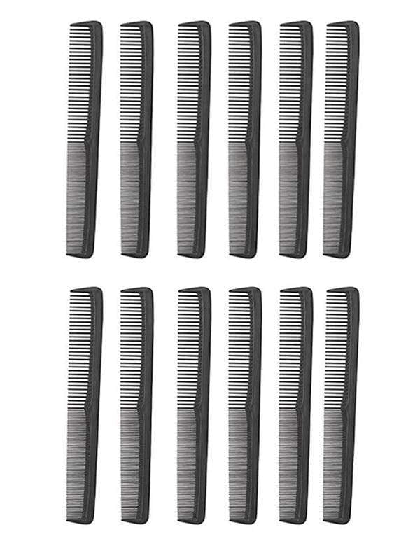 Diane 7" Styling Comb 12-Pack #D52