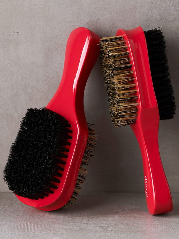 Diane Red Prestige 2 Sided Club Wave Brush #D1752