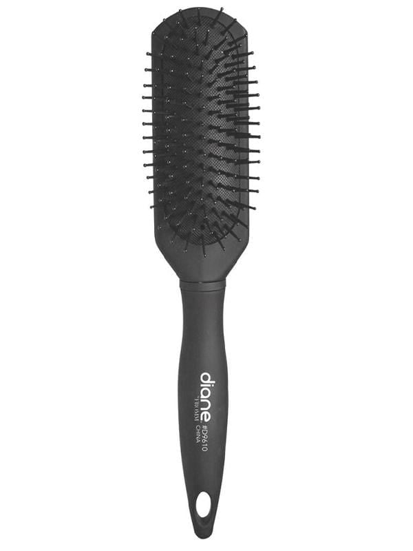 Diane Small Paddle Charcoal Brush #D9610