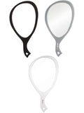 Diane Teardrop Mirror Assorted Colors #D1310
