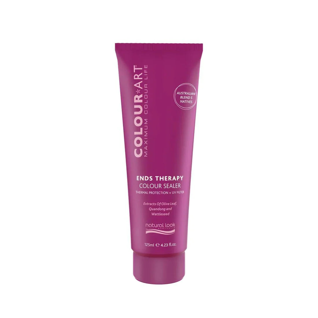 Natural Look Ends Therapy 125ml