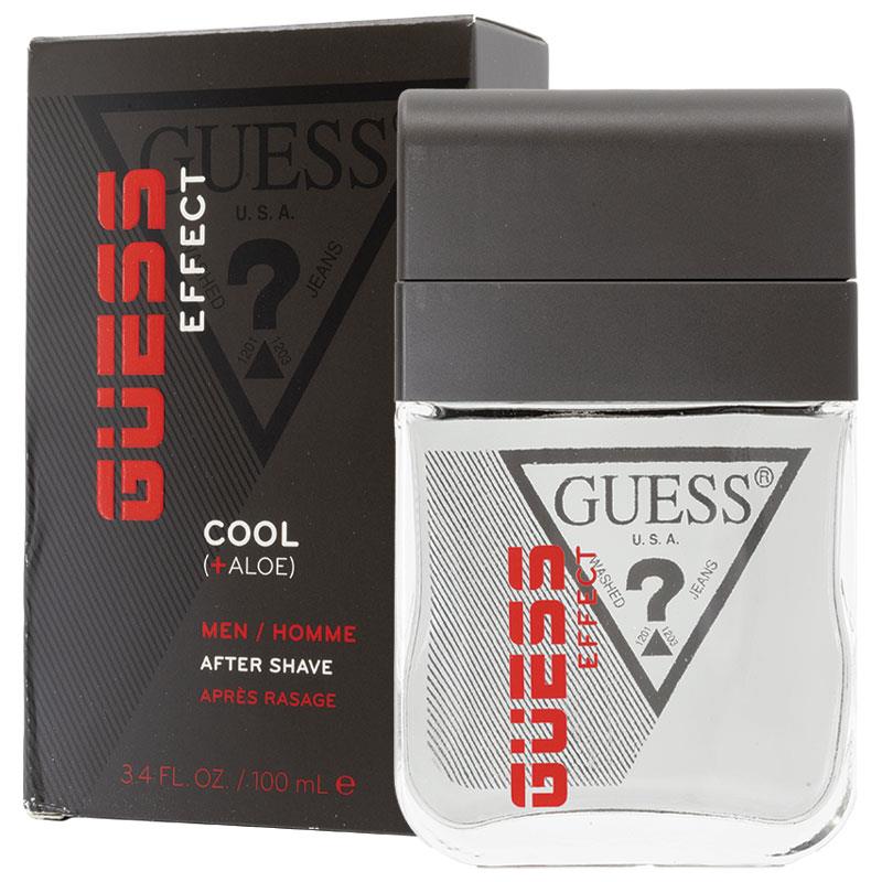 Guess Effect Aftershave 100ml