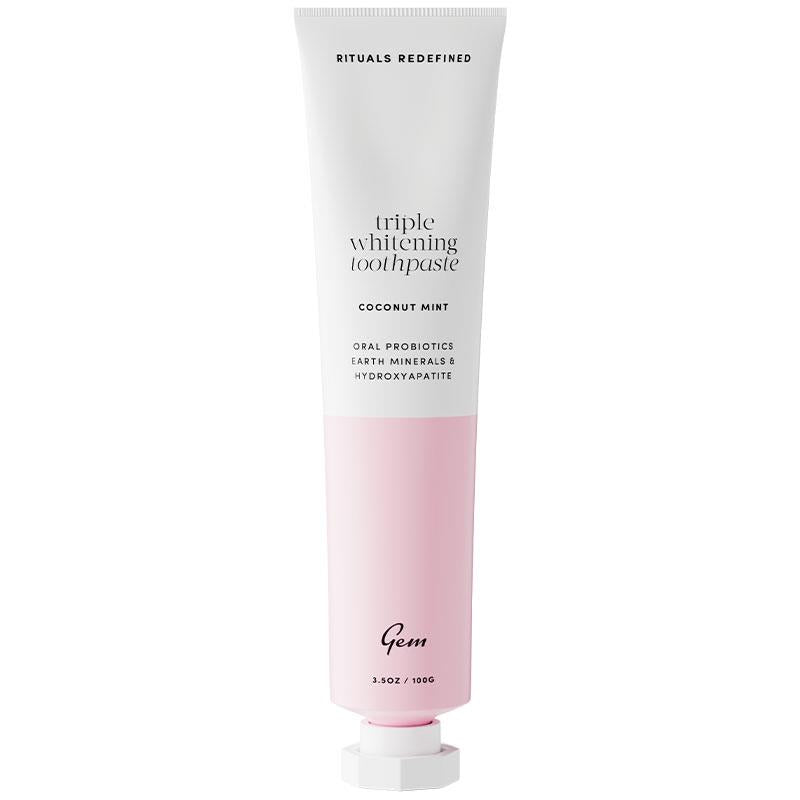 Gem Triple Whitening Toothpaste 100g
