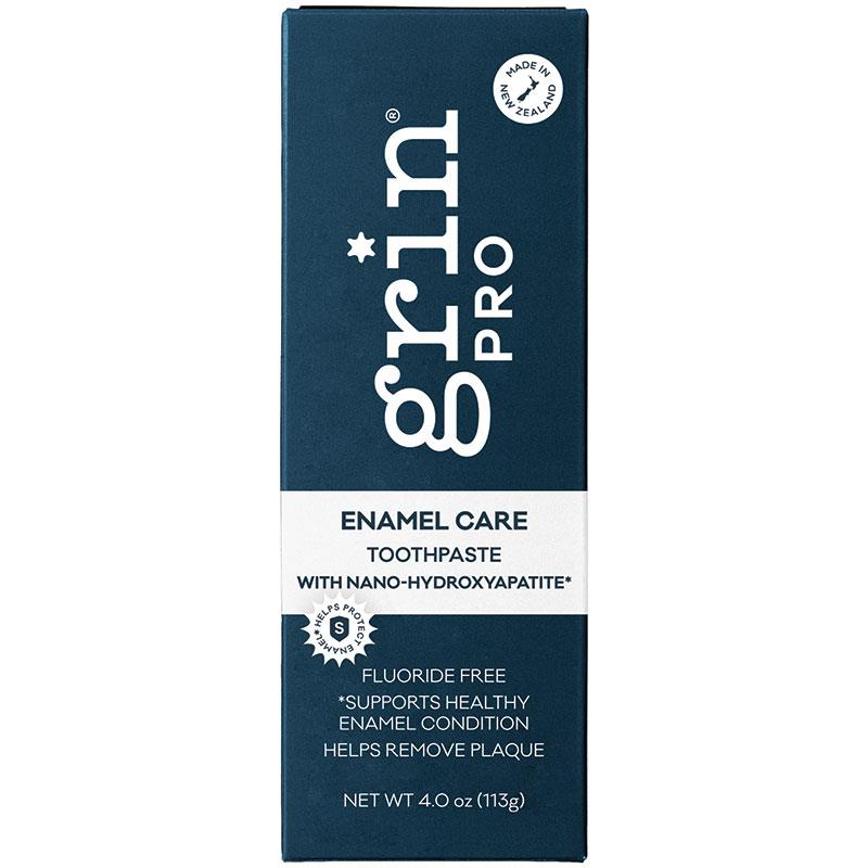 Grin Pro Enamel Care Nano-Hydroxyapatite Toothpaste 113g