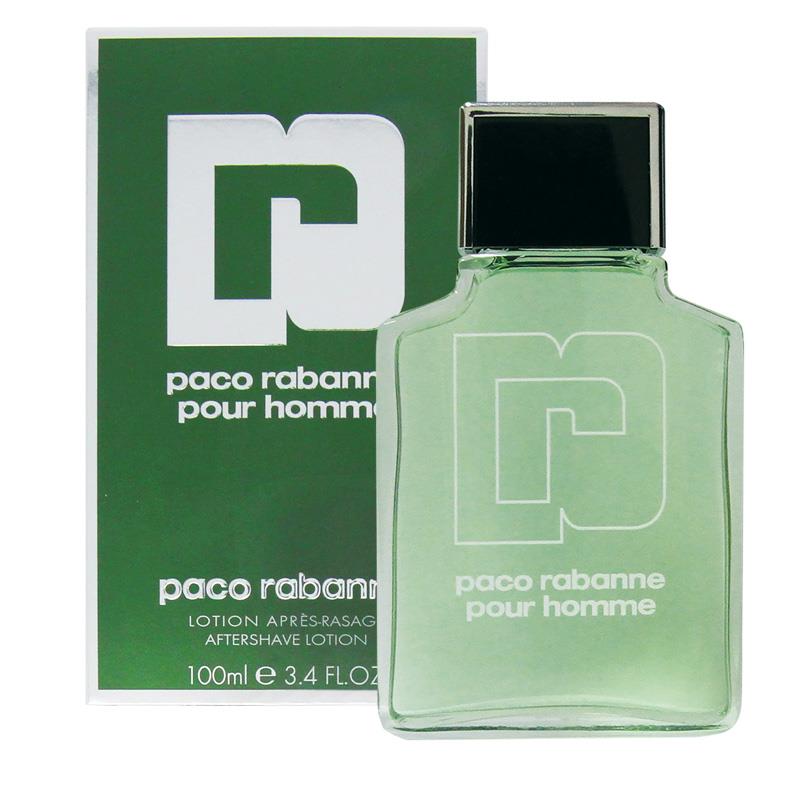 Rabanne Pour Homme Aftershave 100ml