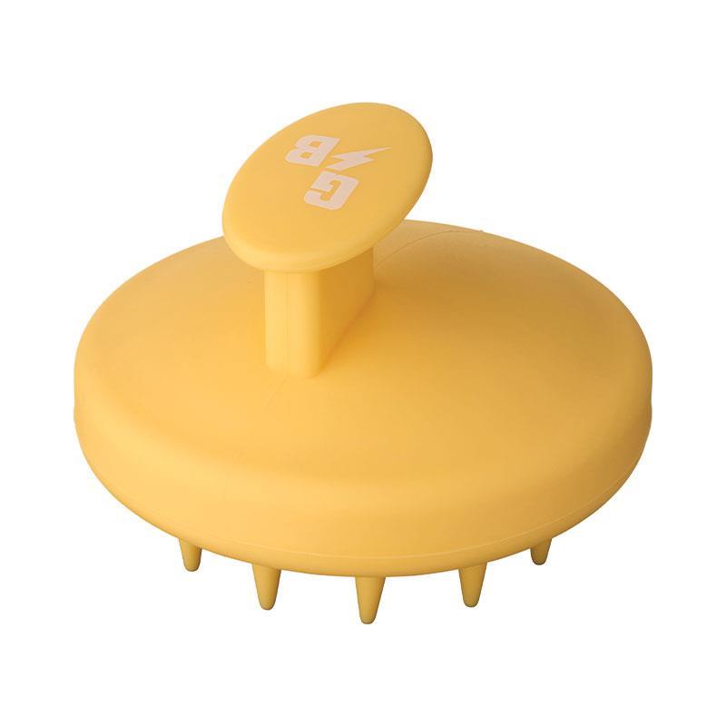 Growth Bomb Silicone Scalp Massager Brush