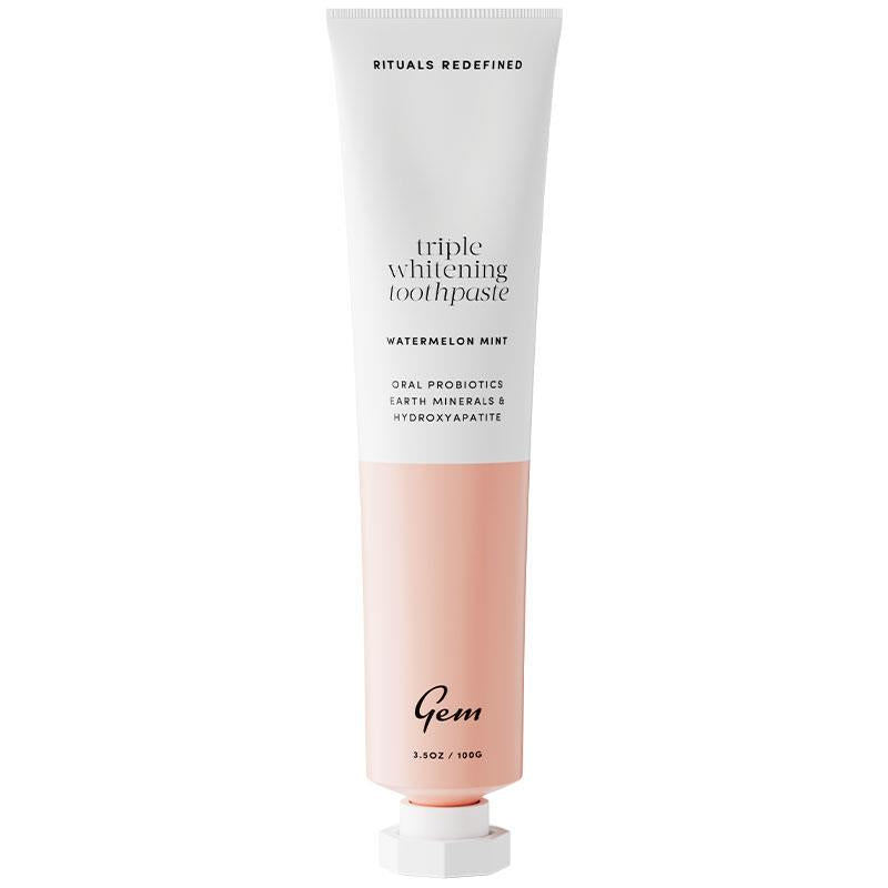 Gem Triple Whitening Toothpaste 100g