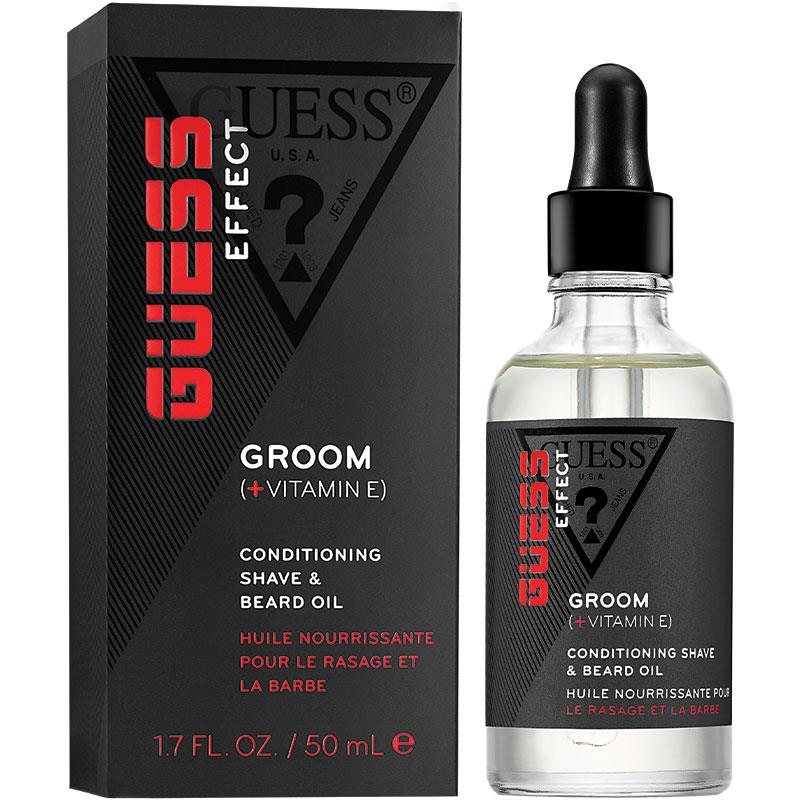 Guess Effect Beard Oil 50ml