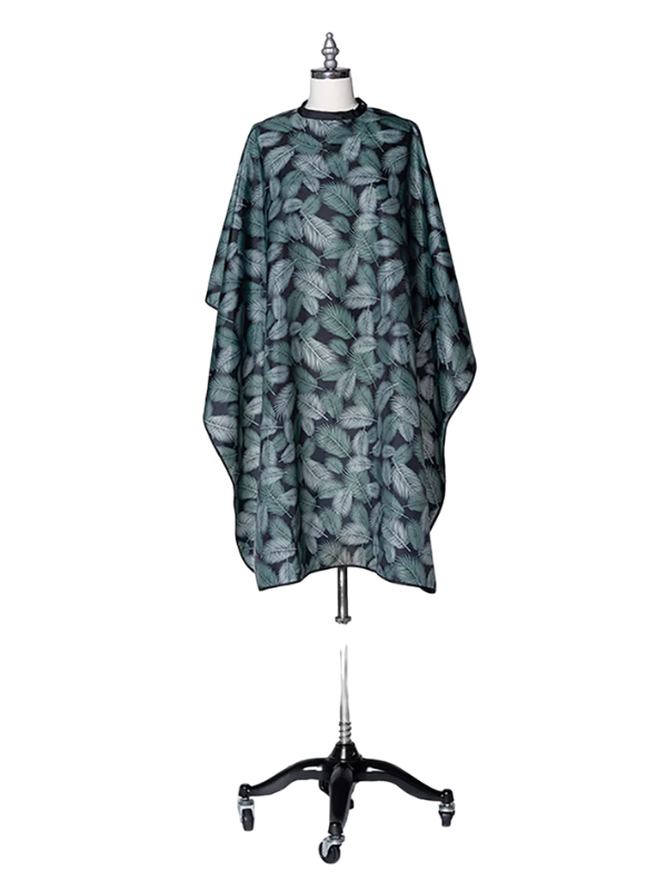 Fromm Premium Hairstyling Cape - Palms