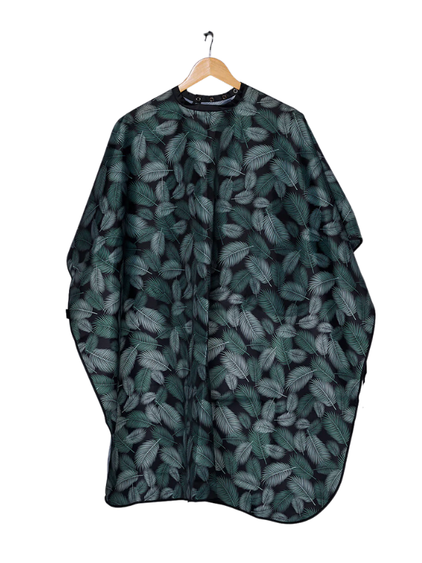 Fromm Premium Hairstyling Cape - Palms