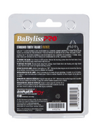 BaBylissPRO DLC/Titanium Ultra-Thin Standard-Tooth T-Blade #FX707Z