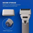 BaBylissPRO FXONE Limited Edition White Shaver #FX79FSTW