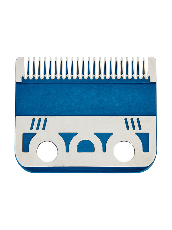 BaBylissPRO MIM Ultra-Thin Blue Clipper Blade #FX8022BL