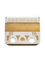BaBylissPRO Gold Titanium MIM Precision Fade Clipper Blade #FX8022G