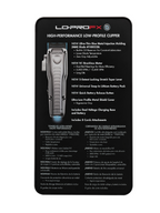 BaBylissPRO FXONE LO-PROFX High Performance Clipper #FX829