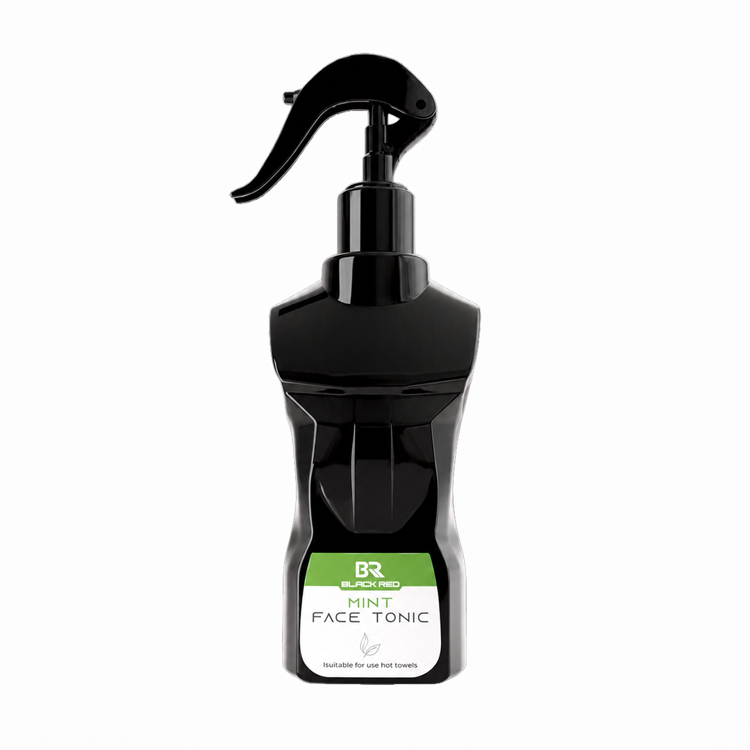 Black Red Mint Face Tonic 350ml