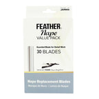 Jatai Nape Razor Replacement Blades, 30 Pack