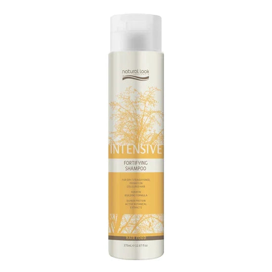 Natural Look INTENSIVE Fortifying Shampoo 375 ML/1L/5L (Choose Your Size)