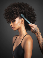 Fromm Edge Shaper Brush/Comb