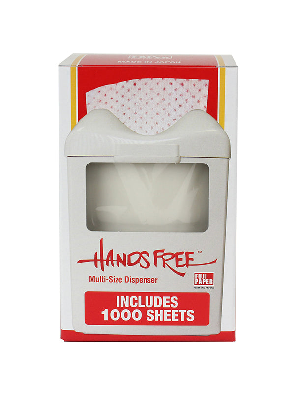 Jatai Fuji Hands Free Counter Dispenser Intro Kit
