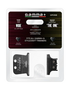 Gamma+ X-Pro DLC Wide Blade with Black DLC The One Cutter #GP536B
