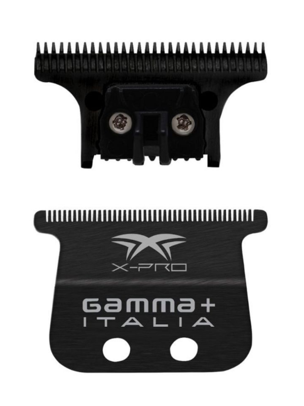 Gamma+ X-Pro DLC Wide Blade with Black DLC The One Cutter #GP536B