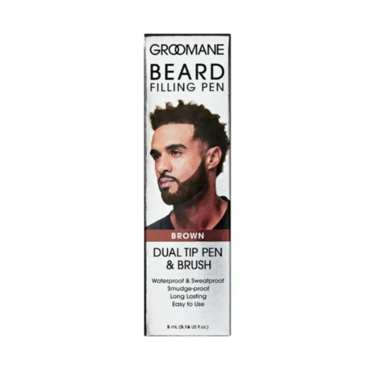 RED by KISS Groomane Waterproof Beard Filling Pen