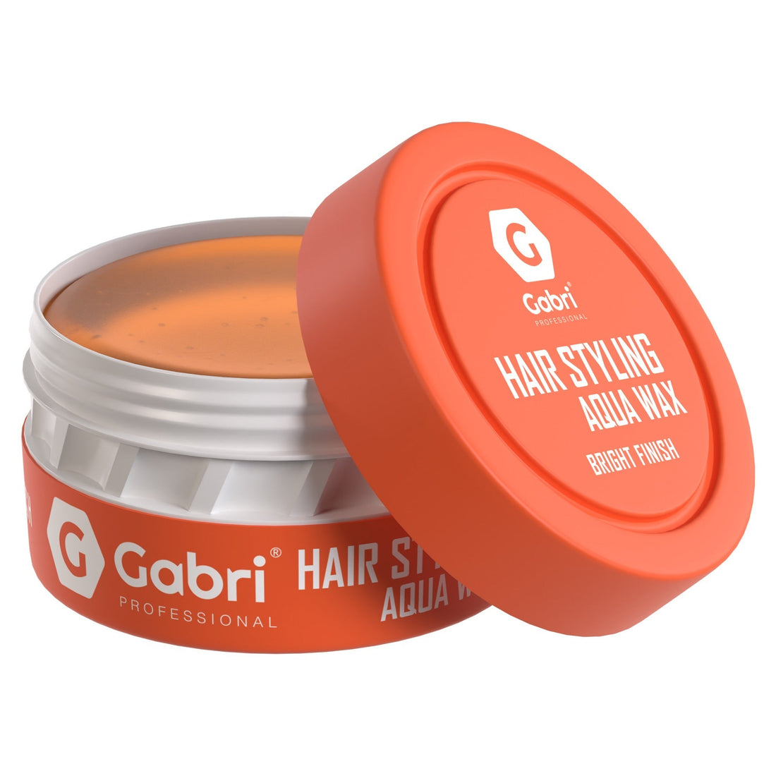 Gabri Professional - Hair Styling Aqua Wax Bright Finish 150ml
