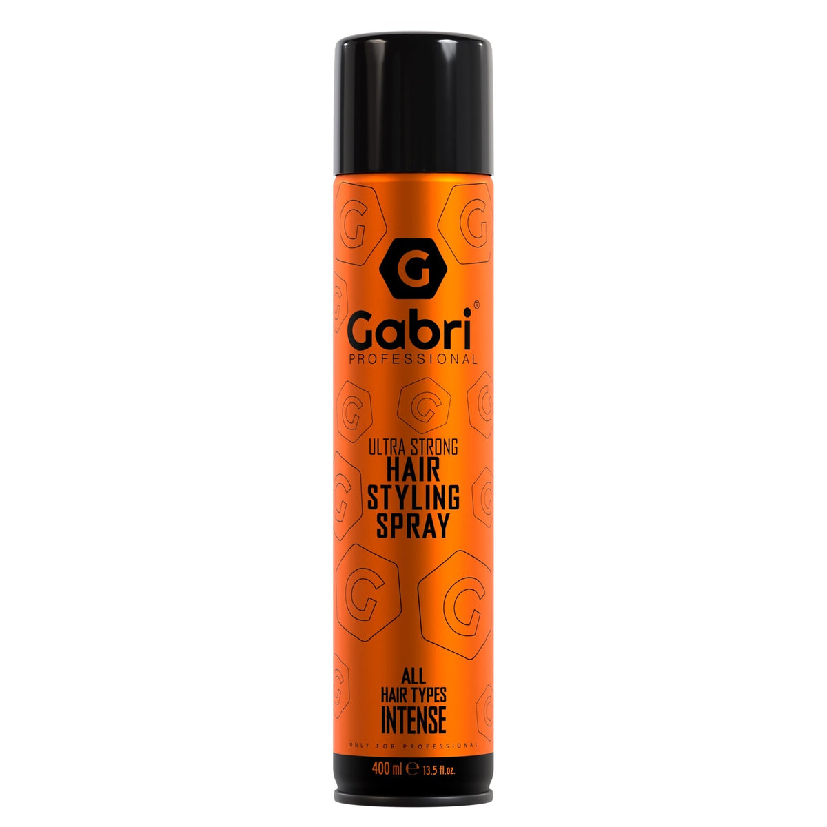 Gabri Professional - Hair Styling Spray Ultra Strong Intense 400ml