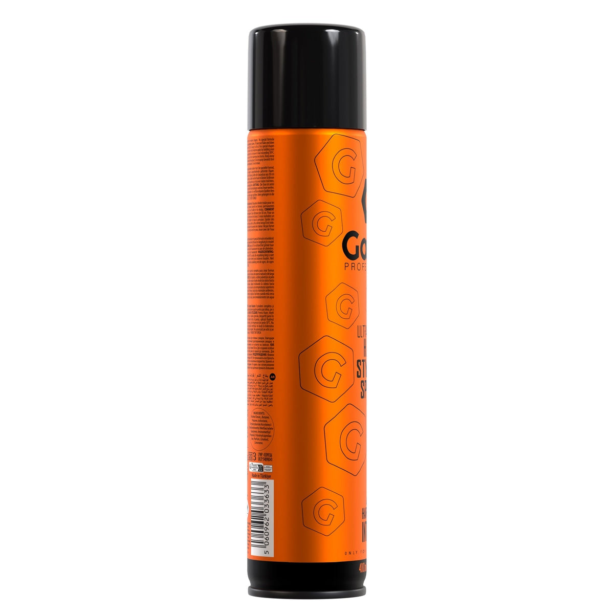 Gabri Professional - Hair Styling Spray Ultra Strong Intense 400ml